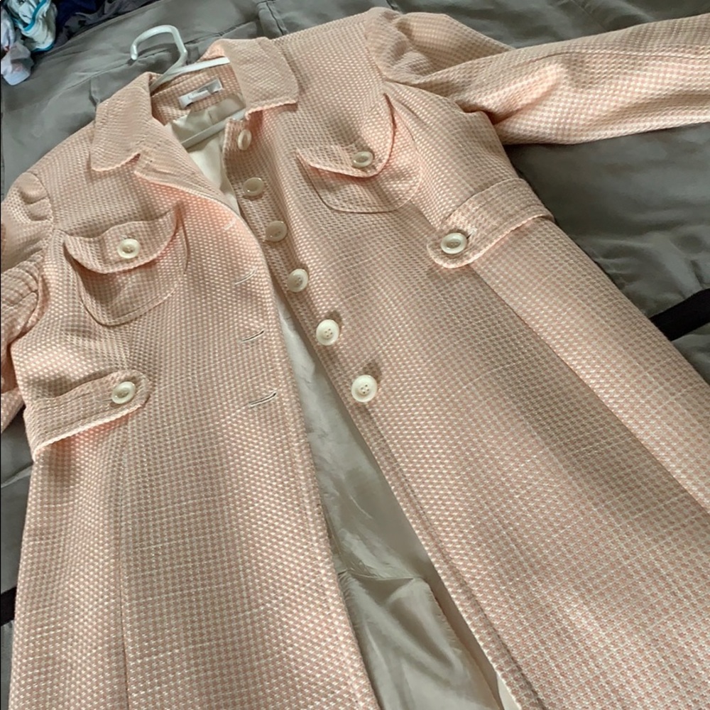 Long jacket
